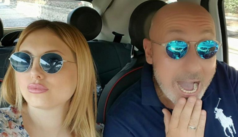 Alessandra Moretti Maurizio Battista