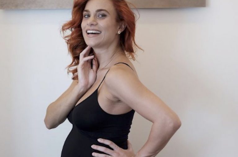 Alessandra Tripoli ha partorito