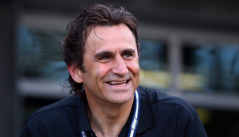 Alex Zanardi