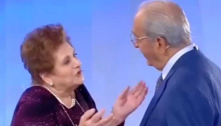 Almerinda e Fausto