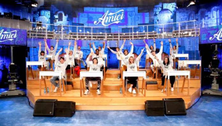 Amici 20