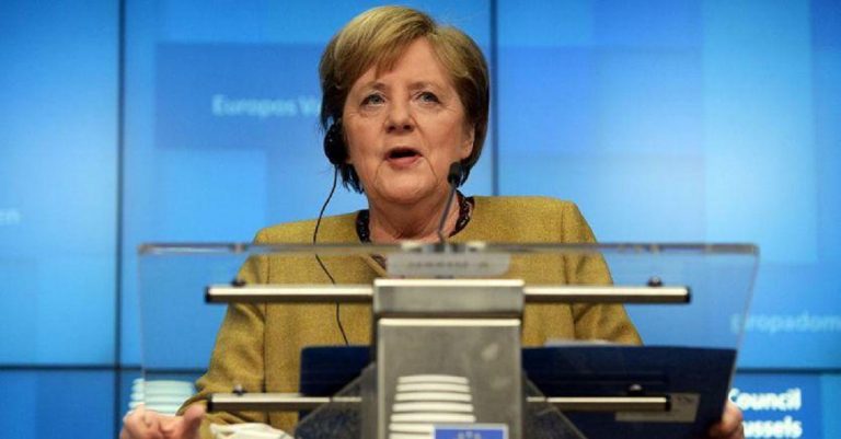 Angela Merkel