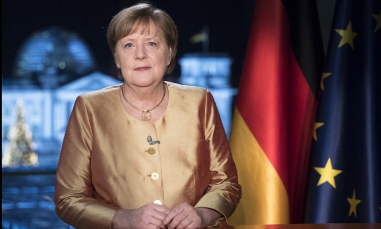 Angela Merkel