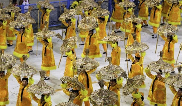 annullato carnevale Rio