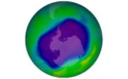 Antartide chiuso buco dell'ozono