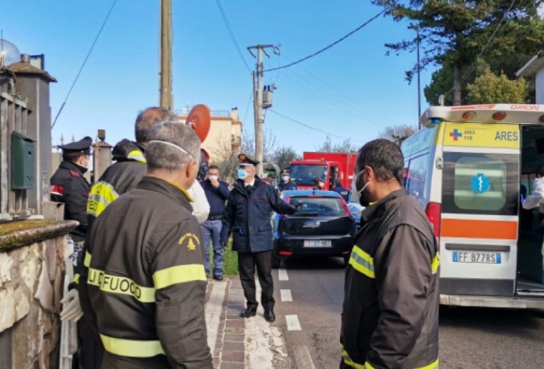 Anziani morti rsa Lanuvio