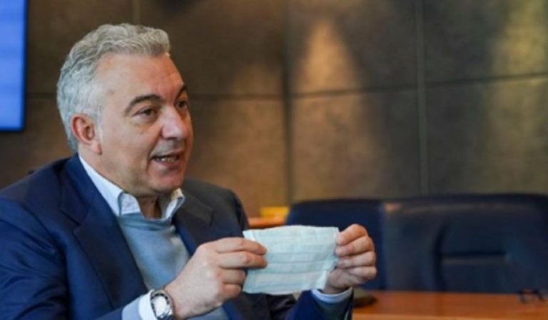 Arcuri Pfizer dosi in meno