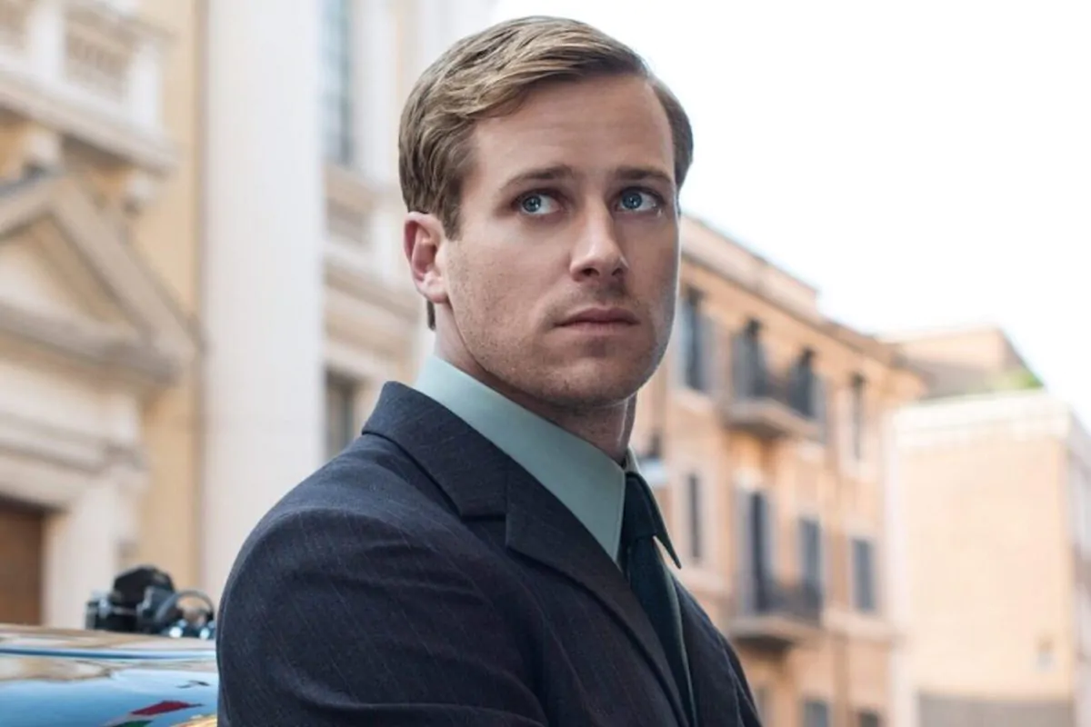 Armie Hammer cannibale