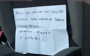 Auto rubata a Bari, le scuse dei ladri