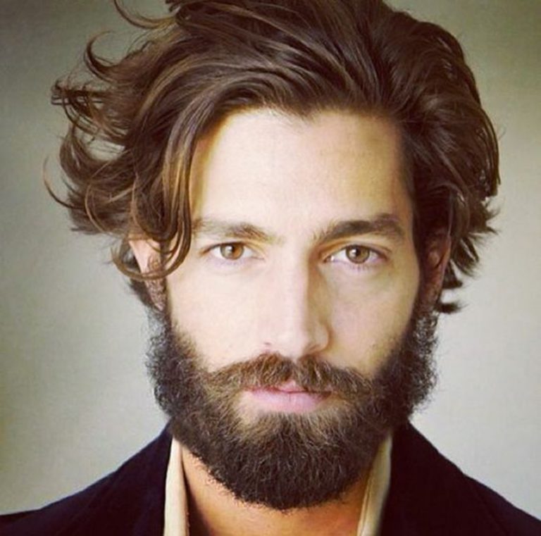 barba forte