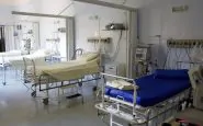 Bari ospedale covid Fiera del Levante