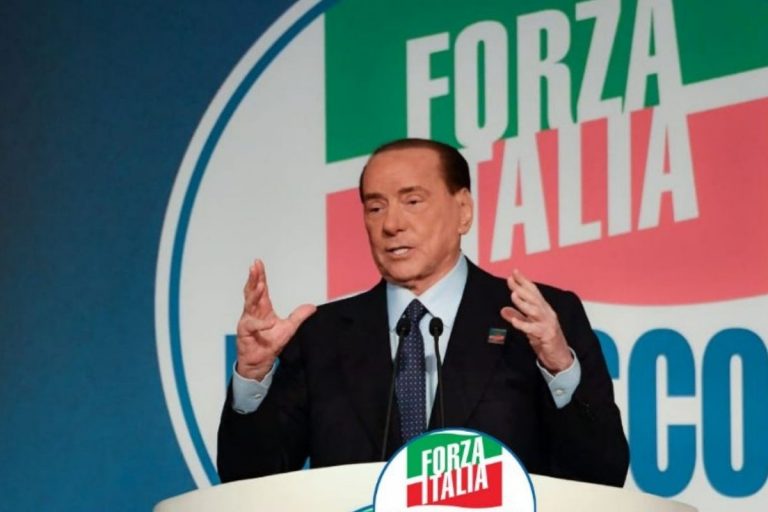 Berlusconi nessun sostegno al governo