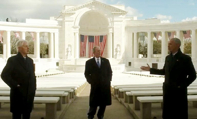 biden obama bush clinton 768x464
