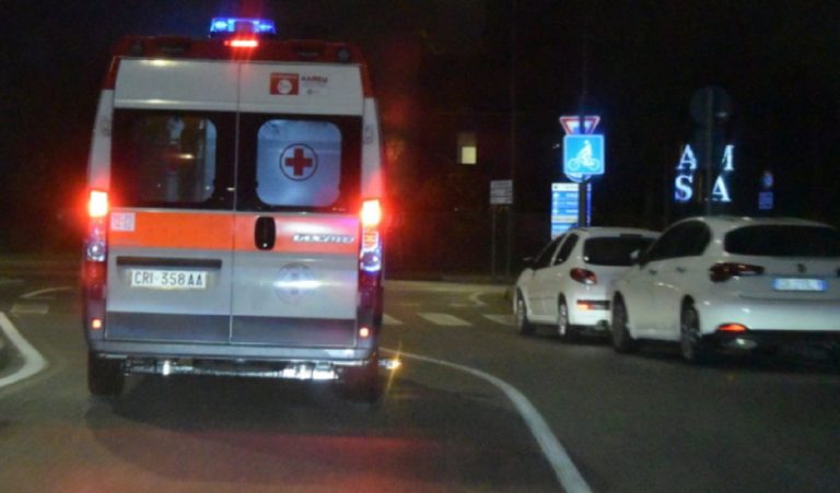 Bimba morta schiacciata stufa