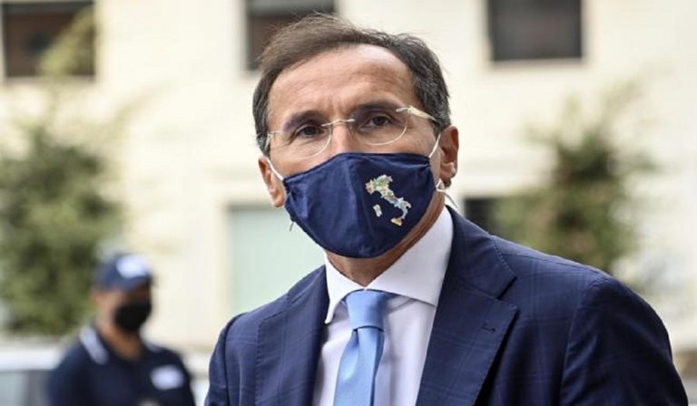 Boccia: "Stretta asporto confermata, movida da condannare"