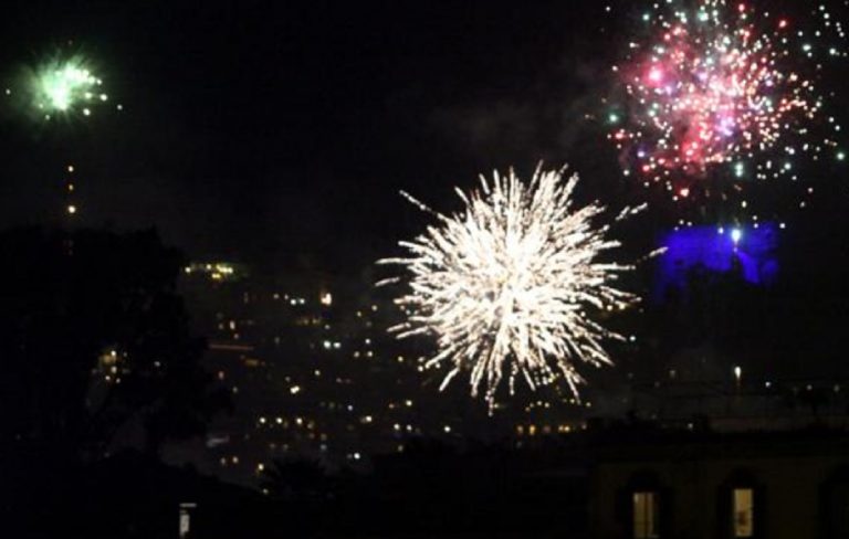 Botti capodanno asti morto
