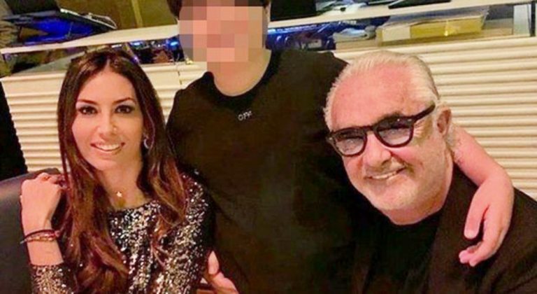 briatore gregoraci