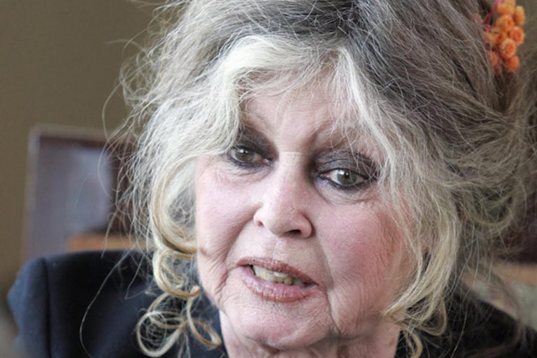 Brigitte Bardot Covid