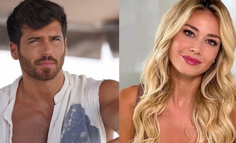 Can Yaman Diletta Leotta