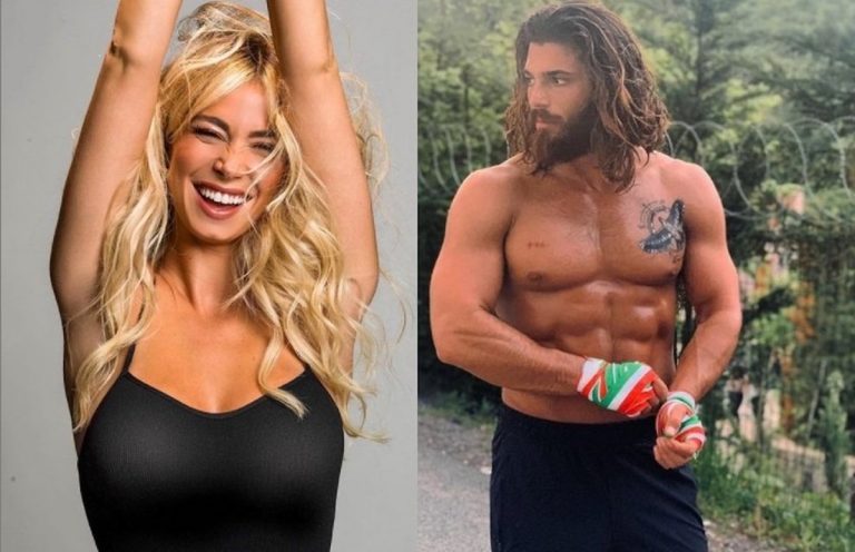Can Yaman Diletta Leotta parole