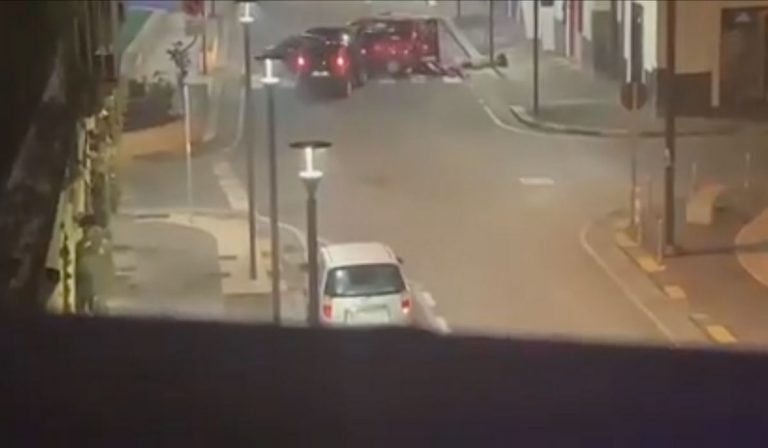 capodanno furto botti Afragola