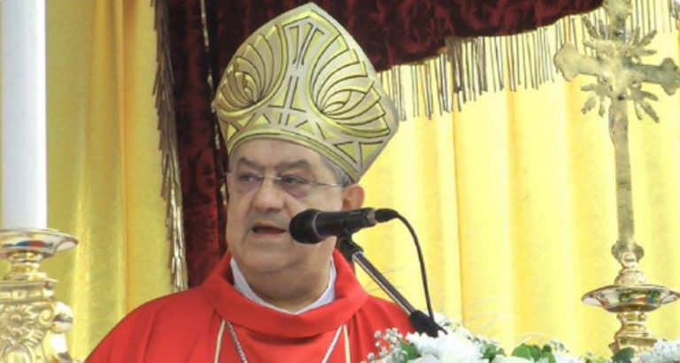 cardinale Sepe Covid-19