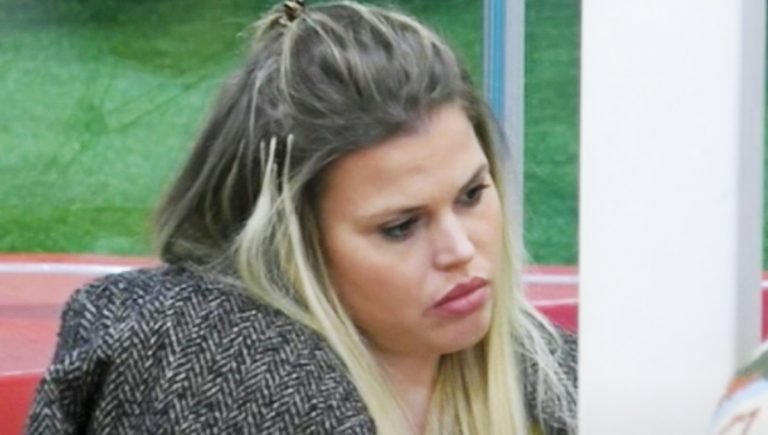 carlotta dell'isola gf vip