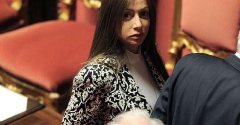 chi è Maria Rosaria Rossi