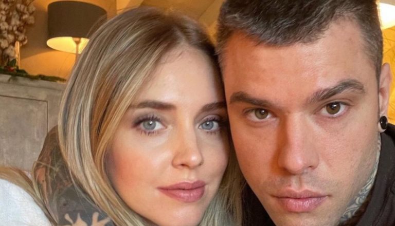 Chiara Ferragni e Fedez