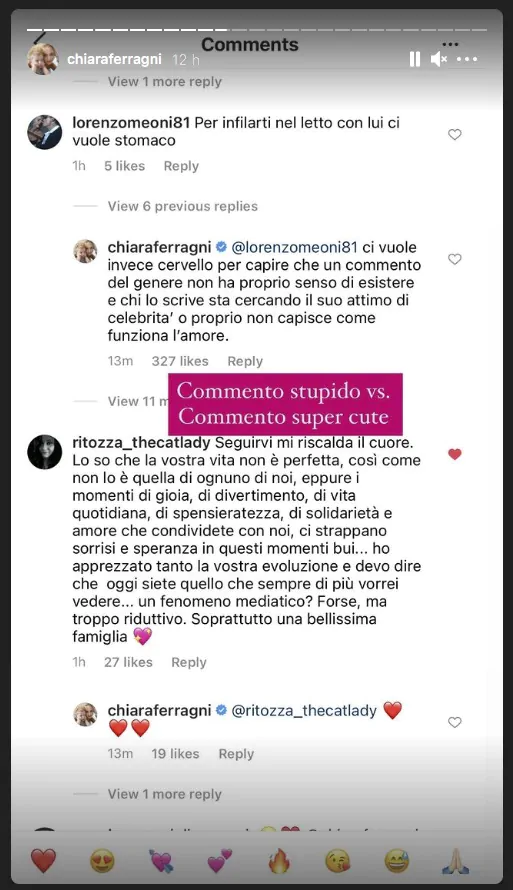 Chiara ferragni haters