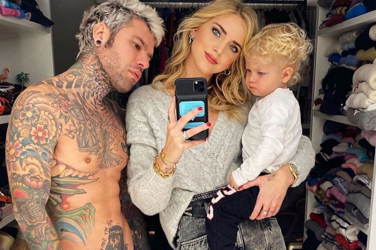 Chiara Ferragni Leone influencer