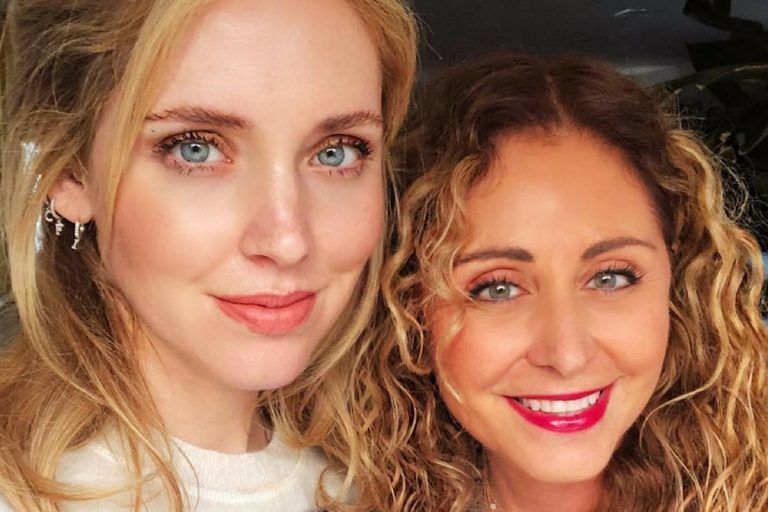 Chiara Ferragni madre