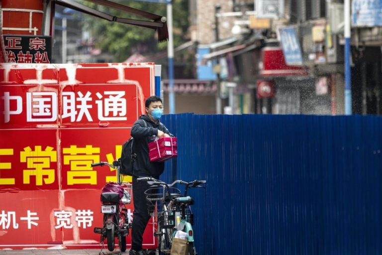 Cina covid scuole chiuse