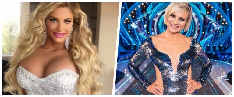 francesca cipriani vs Antonella elia