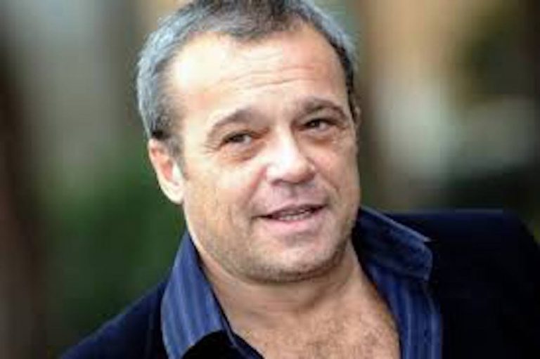 Claudio Amendola morto