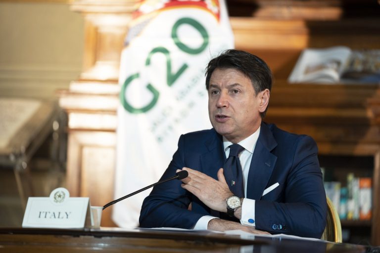 conte consiglio dei ministri