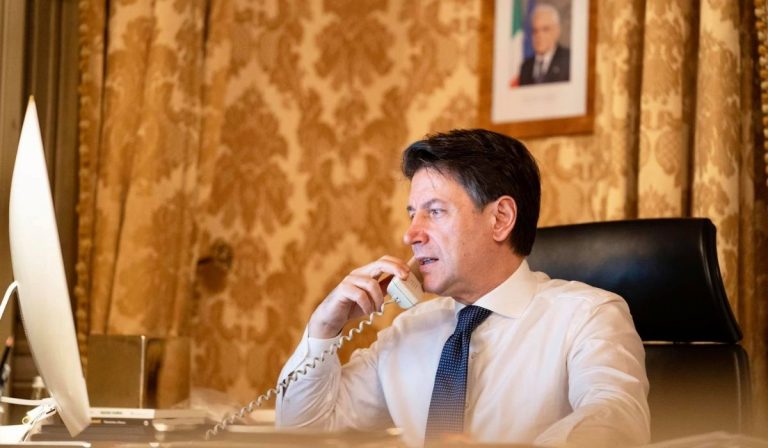 conte accettate dimissioni Bonetti Bellanova