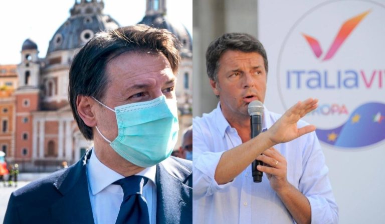 conte dimissioni