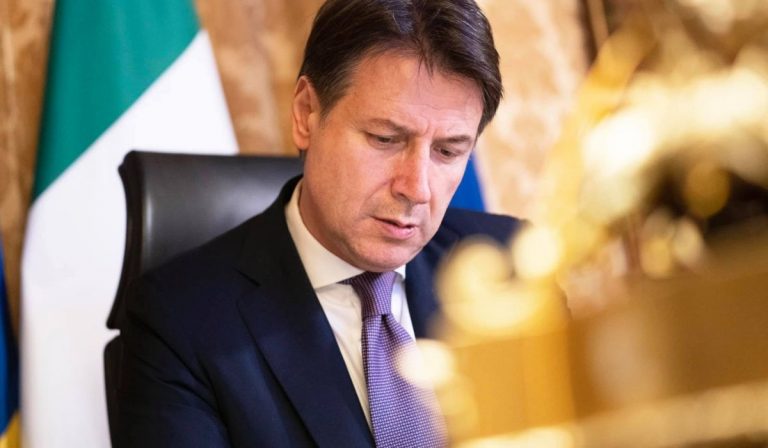 conte quirinale