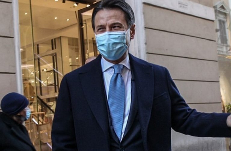Conte ter Italia Viva