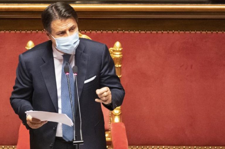 Conte voto anticipato