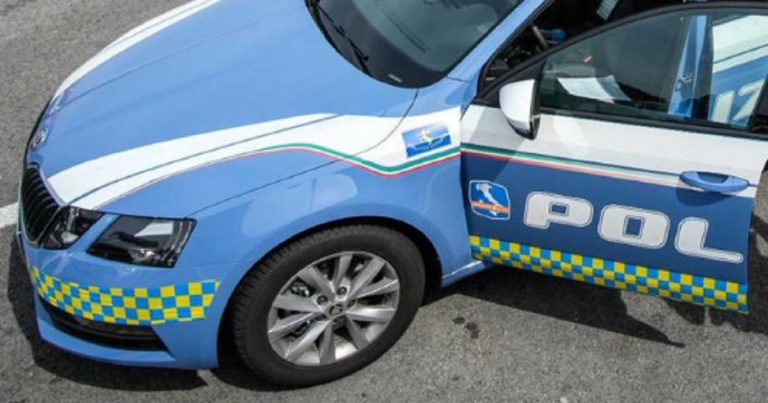 contromano sulla A1