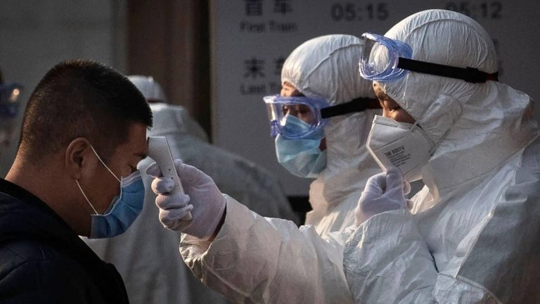 Coronavirus Cina