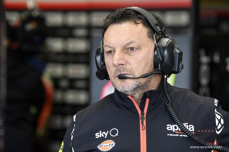 Coronavirus migliorano condizioni di Gresini