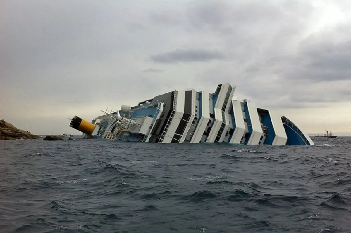 costa concordia