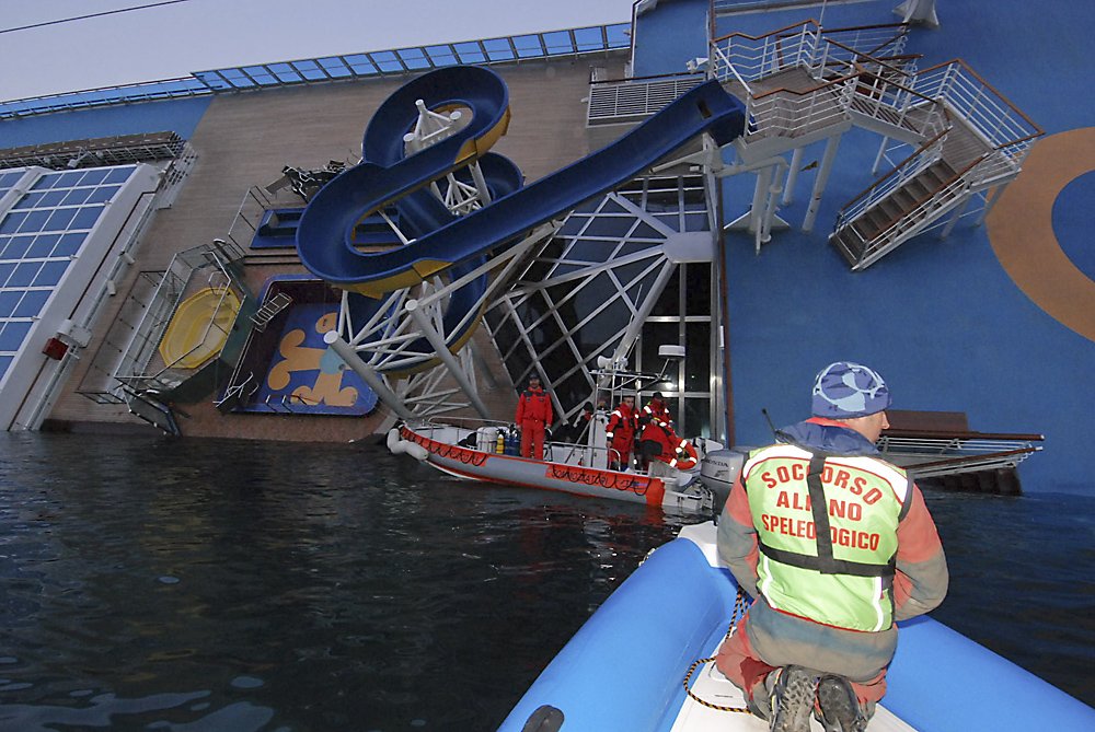 costa concordia 2