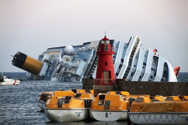 costa concordia 3
