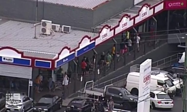 Covid-19 in Australia, lockdown di 3 giorni per Brisbane