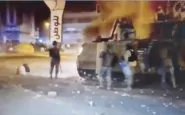 Covid-19 in Libano, le violenti proteste