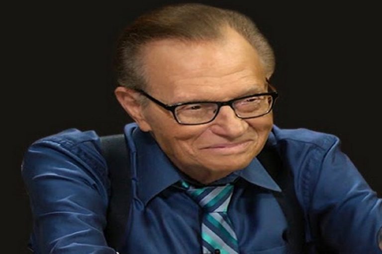 covid larry king